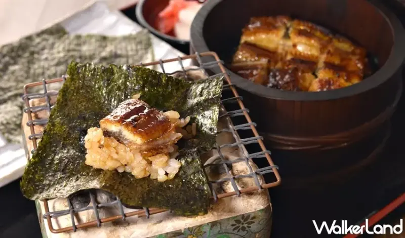 無敵一家 鰻や / WalkerLand窩客島提供 未經許可，不得轉載