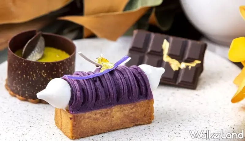 台北萬豪酒店 / WalkerLand窩客島整理提供 未經許可，不得轉載