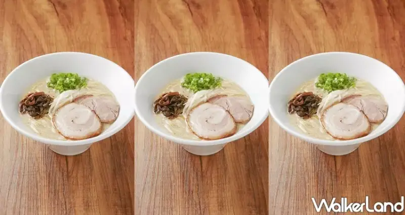 一風堂  / WalkerLand窩客島提供 未經許可，不得轉載