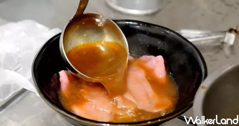 樂軒牛肉麵「樂軒PREMIUM」 / WalkerLand窩客島整理提供 未經許可不可轉載