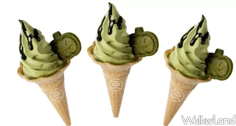 一〇八抹茶茶廊 / WalkerLand窩客島提供 未經許可，不得轉載