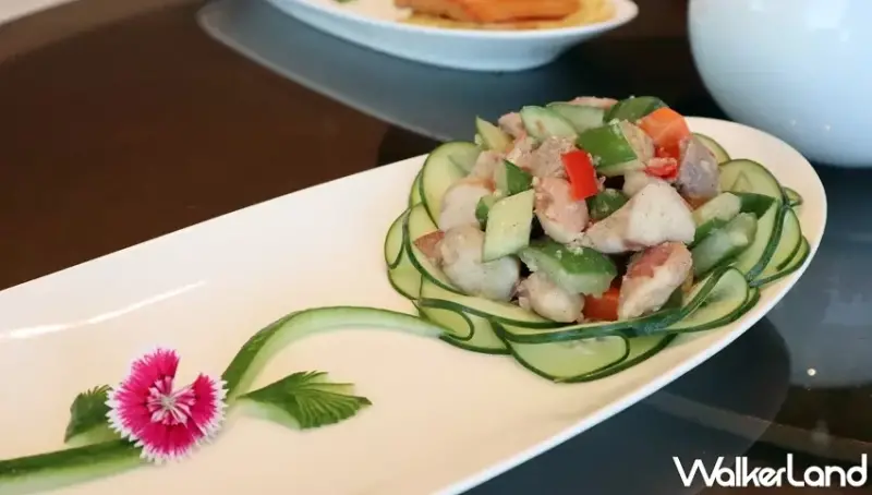 香格里拉台南遠東國際大飯店 / WalkerLand窩客島整理提供 未經許可，不得轉載