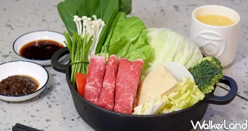 信義區石頭火鍋「石研室express」 / WalkerLand窩客島整理提供 未經許可不可轉載