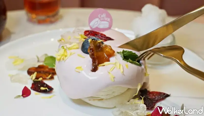 Café del SOL  / WalkerLand窩客島提供 未經許可，不得轉載