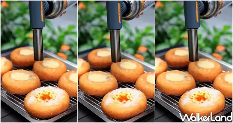 「Brulee Kyoto」京都甜甜圈專賣店 / WalkerLand窩客島整理提供 未經許可不可轉載