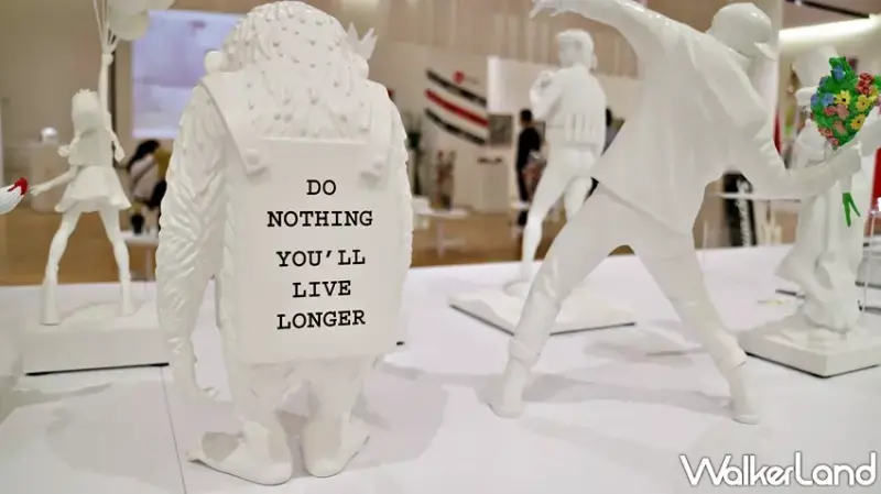 ALL IN: Out Of Now 無設限 / WalkerLand窩客島提供 未經許可，不得轉載