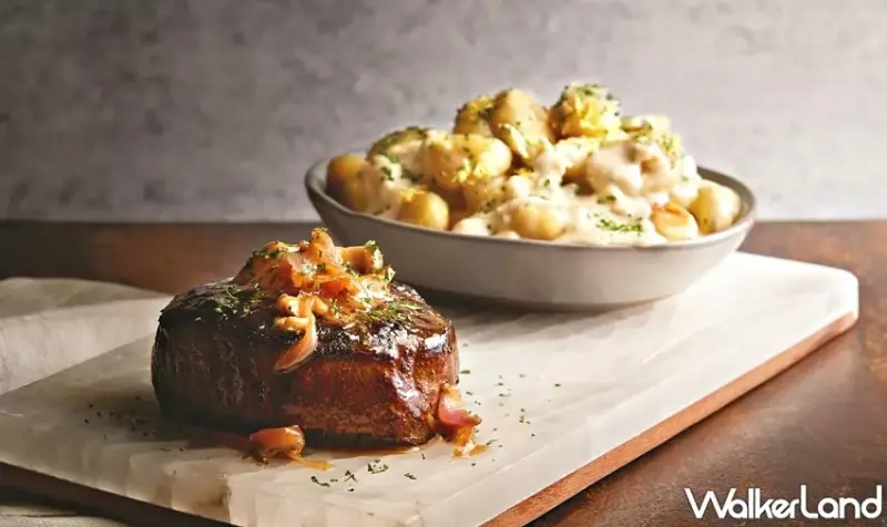 莫爾頓牛排館 / WalkerLand窩客島整理提供 未經許可，不得轉載