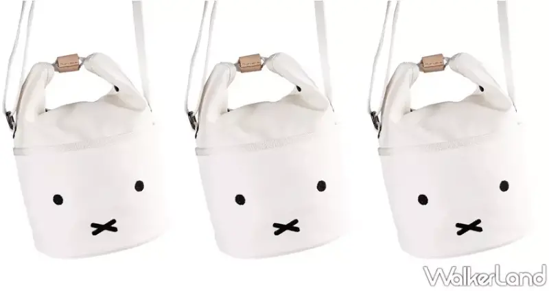 Pinkoi x miffy獨家聯名 / WalkerLand窩客島整理提供 未經許可，不得轉載