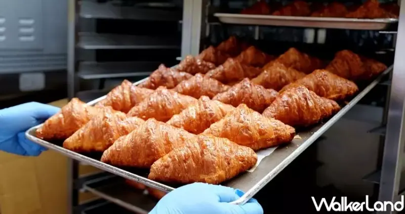 八月堂珍珠伯爵可頌 / WalkerLand窩客島整理提供 未經許可不可轉載