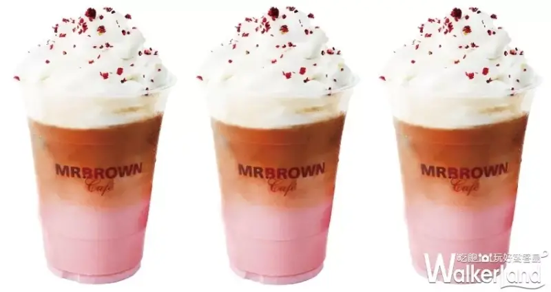 伯朗咖啡館 / WalkerLand窩客島提供 未經許可，不得轉載