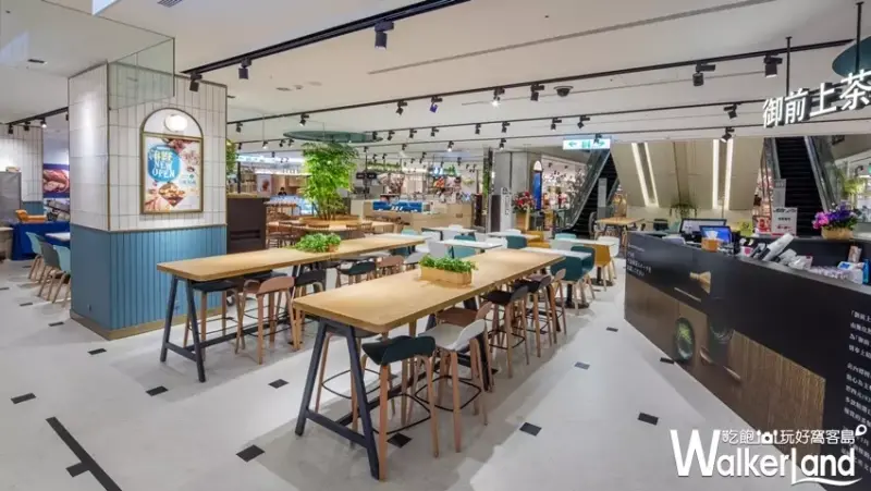 新光三越中港店 / WalkerLand窩客島提供 未經許可，不得轉載