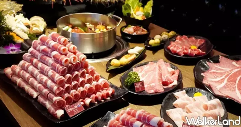 台南麻辣鍋吃到飽「新馬辣」南紡 / WalkerLand窩客島整理提供 未經許可不可轉載