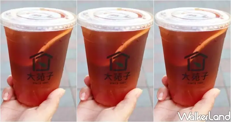 大苑子 鮮果2.0 / WalkerLand窩客島提供 未經許可，不得轉載