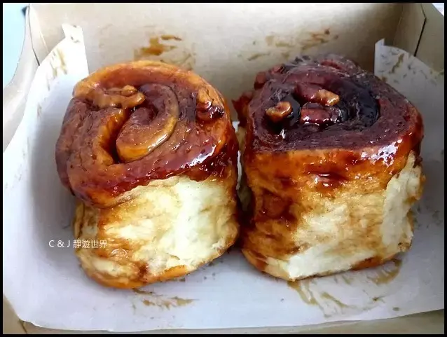 美食窩客 小J 推薦「Heritage Bakery & Cafe」