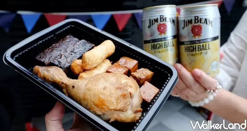 大直ATT 4 Recharge美食「復古餐車市集」/ WalkerLand窩客島整理提供 未經許可不可轉載