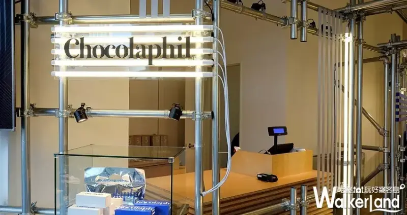 日本甜點BAKE WORKS 微風南山Atre / WalkerLand窩客島整理提供 未經許可不可轉載