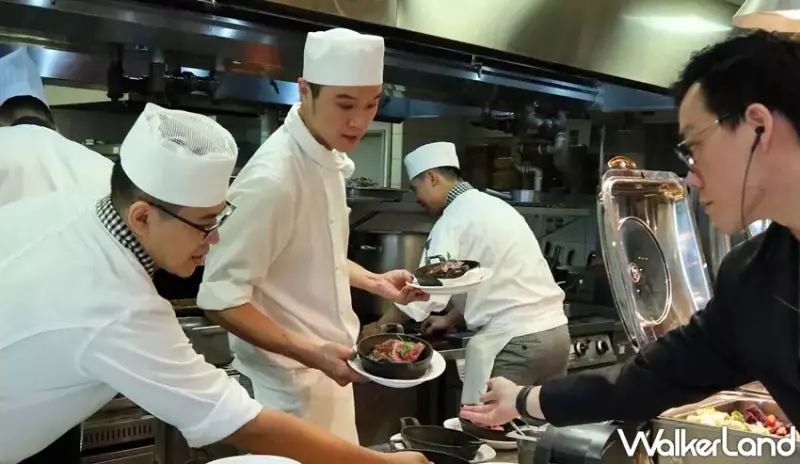 敘日全日吃到飽餐廳 / WalkerLand窩客島整理提供 未經許可，不得轉載