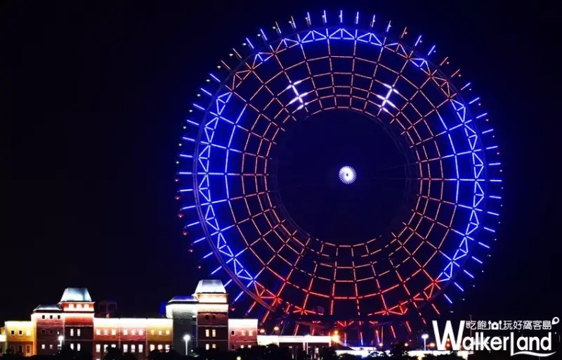 台中麗寶Outlet Mall二期 / WalkerLand窩客島整理提供 未經許可不可轉載