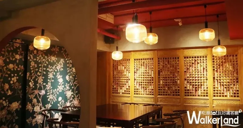 青樓 / WalkerLand窩客島提供 未經許可，不得轉載