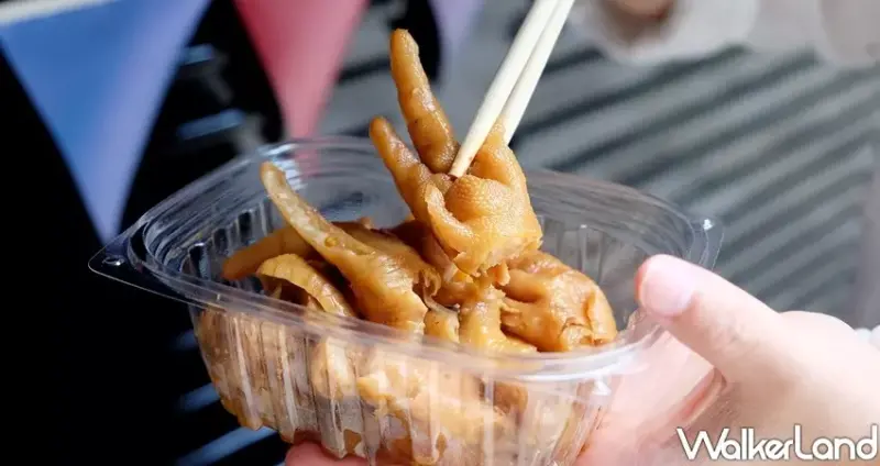 大直ATT 4 Recharge美食「復古餐車市集」/ WalkerLand窩客島整理提供 未經許可不可轉載