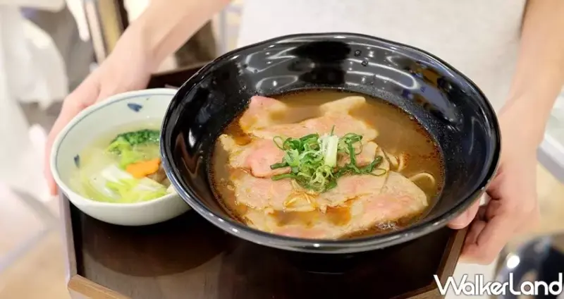 樂軒牛肉麵「樂軒PREMIUM」 / WalkerLand窩客島整理提供 未經許可不可轉載