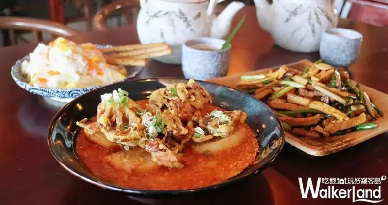 青樓 / WalkerLand窩客島提供 未經許可，不得轉載