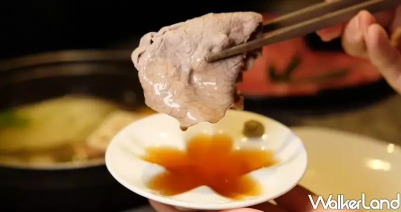 信義區火鍋「小川鍋物」 / WalkerLand窩客島整理提供 未經許可不可轉載