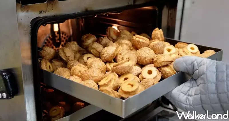 猜心泡芙快閃店 / WalkerLand窩客島整理提供 未經許可不可轉載