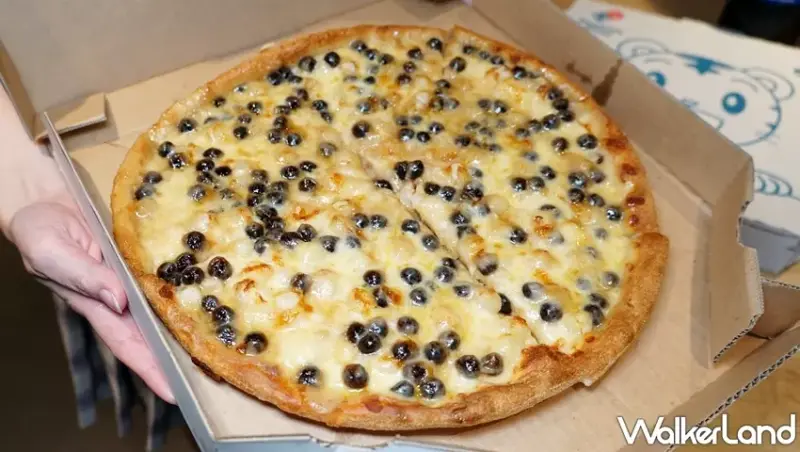 達美樂 / WalkerLand窩客島提供 未經許可，不得轉載