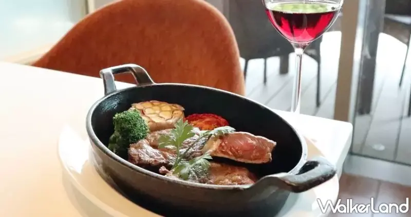 敘日全日吃到飽餐廳 / WalkerLand窩客島整理提供 未經許可，不得轉載