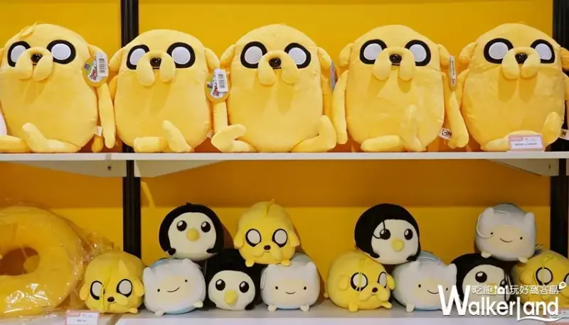 老皮主題限定快閃店 / WalkerLand窩客島提供 未經許可，不得轉載