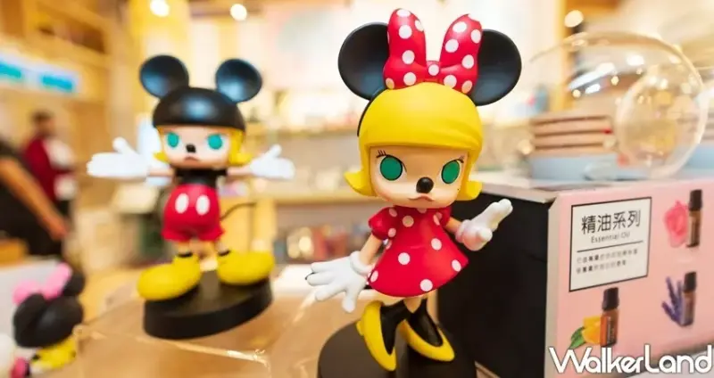 米奇與好朋友 玩遊世界期間限定店/ WalkerLand窩客島整理提供 未經許可不可轉載