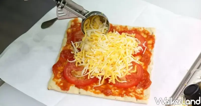 SUBWAY起司披薩 / WalkerLand窩客島整理提供 未經許可不可轉載