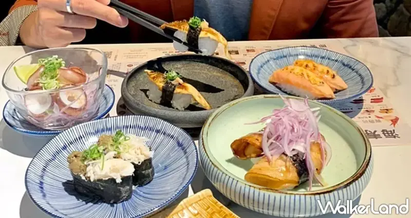 海壽司 / WalkerLand窩客島整理提供 未經許可，不得轉載