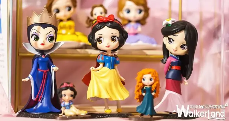 少女大人的可愛魔法樂園 / WalkerLand窩客島整理提供 未經許可，不得轉載