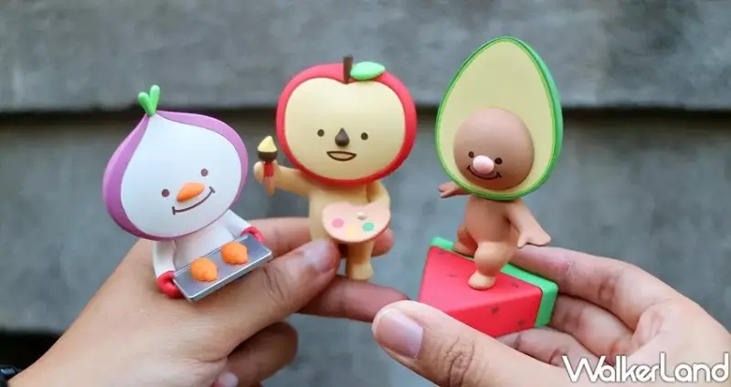 AVO FRIENDS / WalkerLand窩客島提供 未經許可，不得轉載