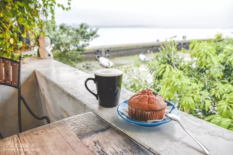 美食窩客 我的旅圖中during my journey 推薦「天使熱愛的生活‧La VieRêvée DesAnges Café」