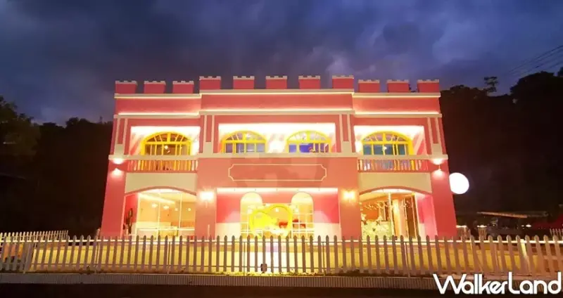 宜蘭景點「A.maze兔子迷宮-礁溪浴場」 / WalkerLand窩客島整理提供 未經許可不可轉載