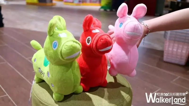 Global Mall X RODY / WalkerLand窩客島提供 未經許可，不得轉載