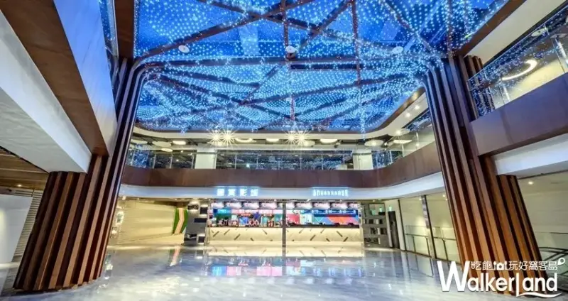 淡水 滬尾藝文休閒園區 / WalkerLand窩客島整理提供 未經許可不可轉載