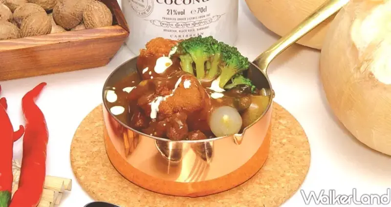 淡水美食吃到飽「滬尾藝文休閒園區」 / WalkerLand窩客島整理提供 未經許可不可轉載