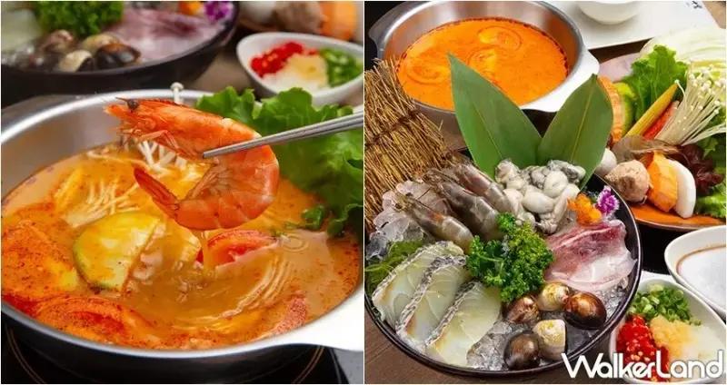 鼎盛十里鍋の物 / WalkerLand窩客島整理提供 未經許可，不得轉載