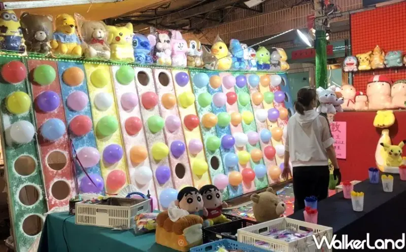 宜蘭礁溪溫泉夜市 / WalkerLand窩客島整理提供 未經許可不可轉載