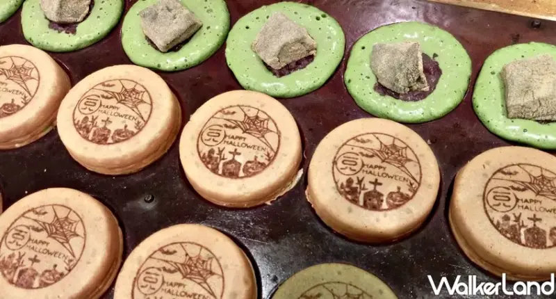 一〇八抹茶茶廊 / WalkerLand窩客島提供 未經許可，不得轉載