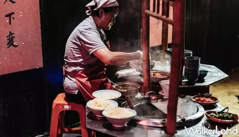 君品宴會廳 / WalkerLand窩客島整理提供 未經許可，不得轉載