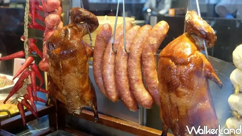 吃到飽「漢來海港」 / WalkerLand窩客島整理提供 未經許可不可轉載