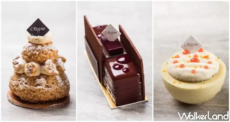 台北晶華酒店 / WalkerLand窩客島整理提供 未經許可，不得轉載