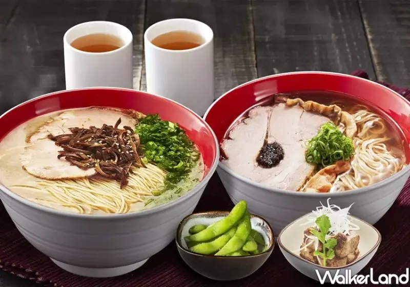 Tsuta蔦拉麵 / WalkerLand窩客島整理提供 未經許可，不得轉載