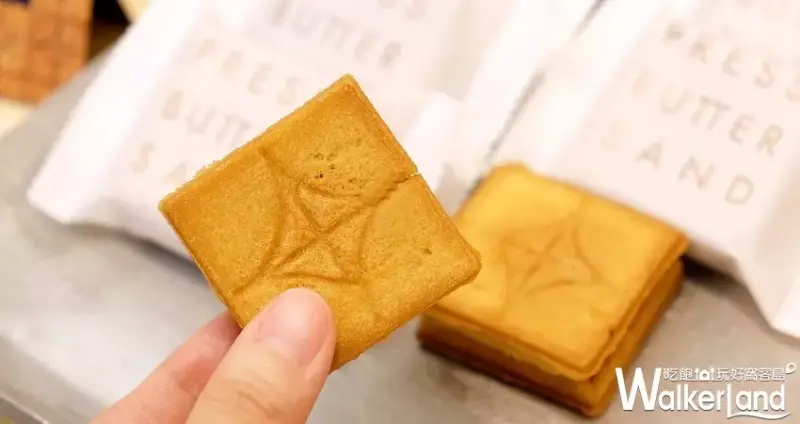 日本甜點BAKE WORKS 微風南山Atre / WalkerLand窩客島整理提供 未經許可不可轉載