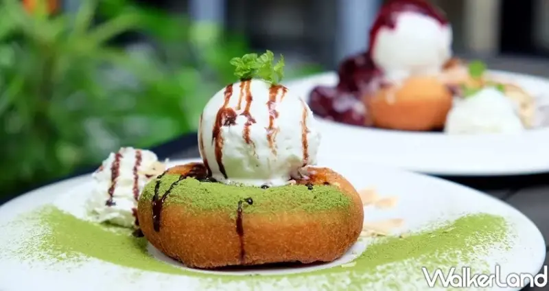 「Brulee Kyoto」京都甜甜圈專賣店 / WalkerLand窩客島整理提供 未經許可不可轉載